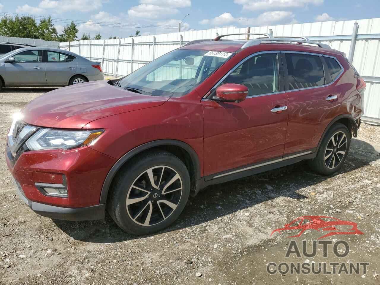 NISSAN ROGUE 2018 - 5N1AT2MV6JC734778