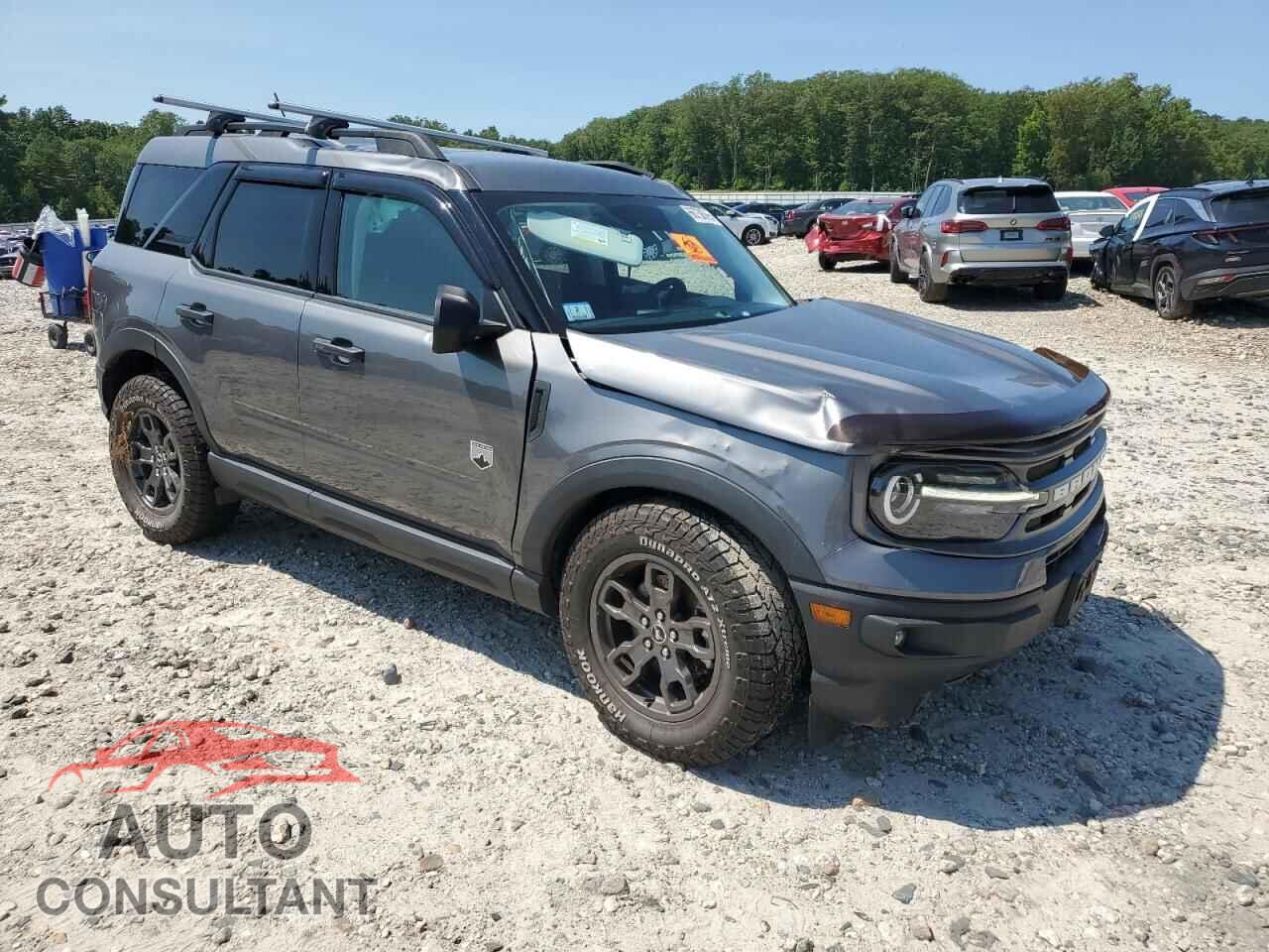 FORD BRONCO 2023 - 3FMCR9B67PRD13402