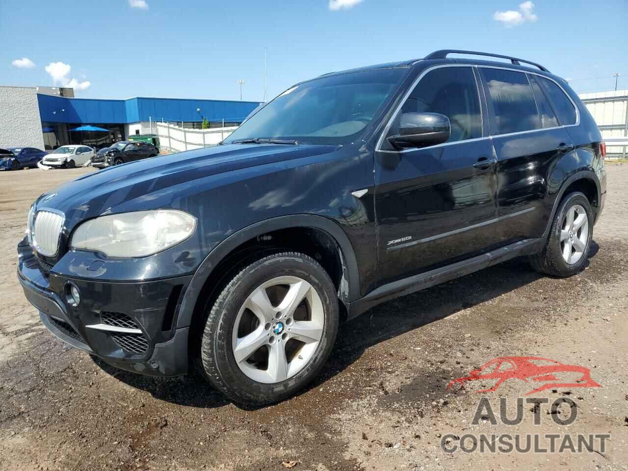 BMW X5 2012 - 5UXZV8C55CL423494
