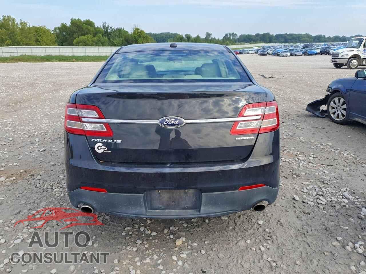 FORD TAURUS 2013 - 1FAHP2D80DG176947