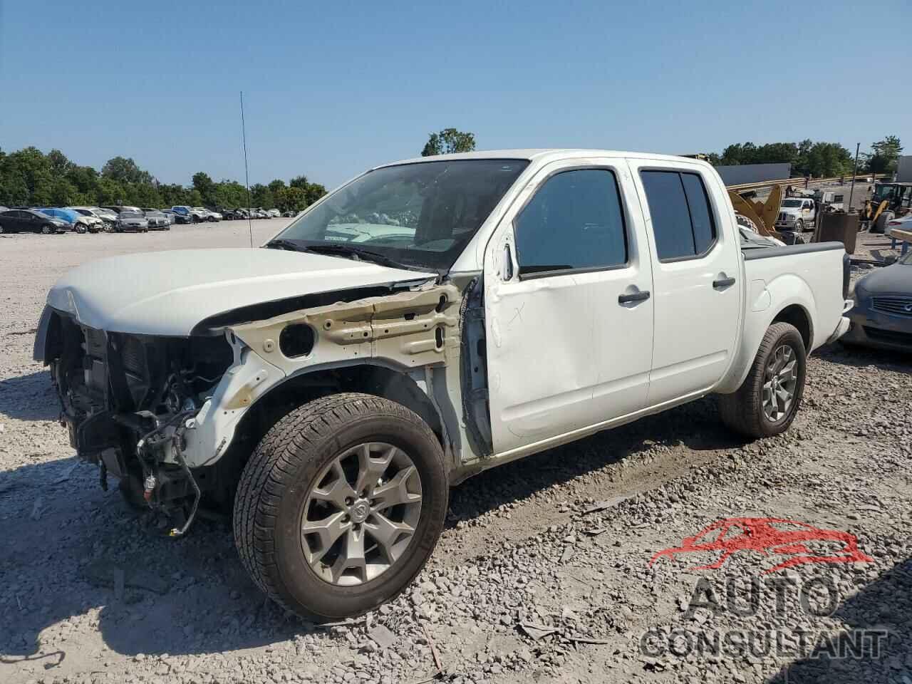 NISSAN FRONTIER 2020 - 1N6ED0EA2LN704040