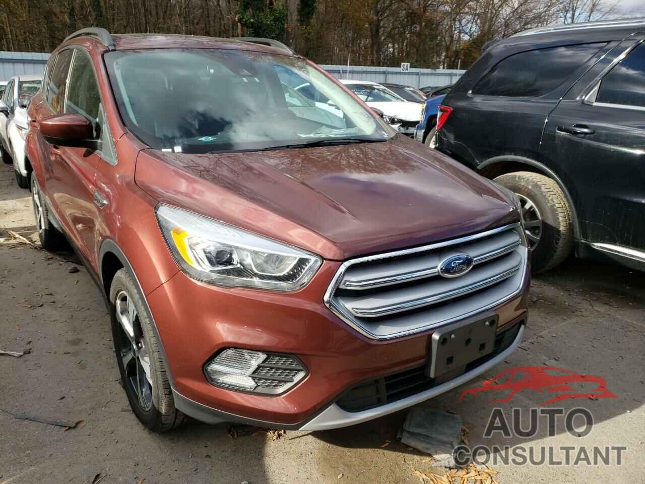 FORD ESCAPE 2018 - 1FMCU9HD6JUA06355