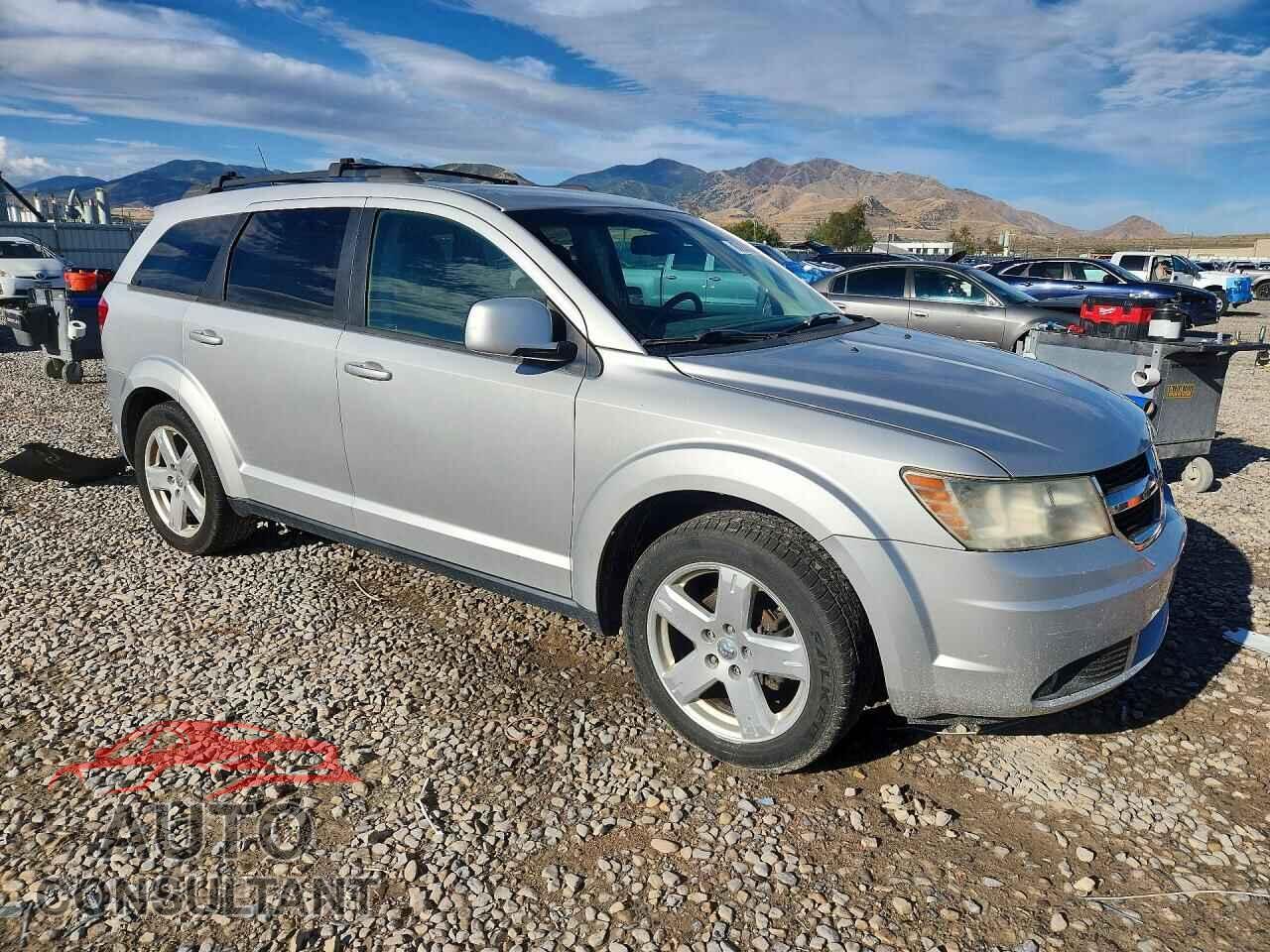 DODGE JOURNEY 2010 - 3D4PH5FV2AT141313