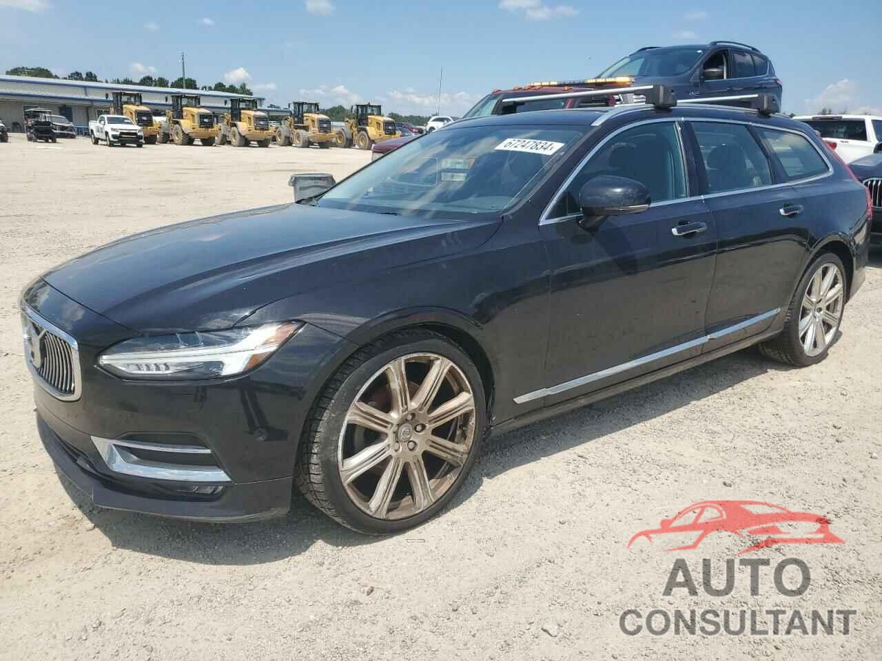 VOLVO V90 2018 - YV1102GL3J1069870