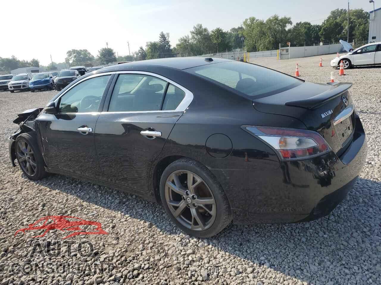 NISSAN MAXIMA 2013 - 1N4AA5AP4DC817265