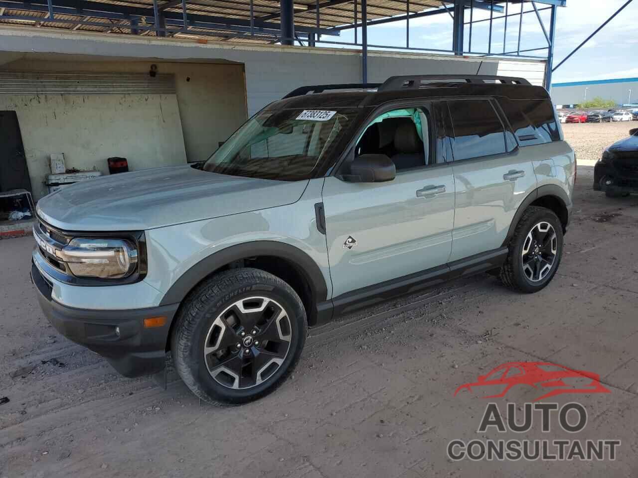 FORD BRONCO 2022 - 3FMCR9C61NRD72442