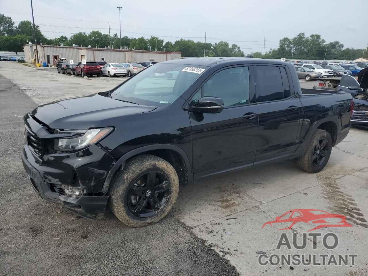 HONDA RIDGELINE 2023 - 5FPYK3F89PB064987