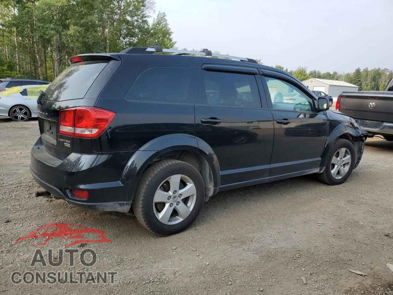 DODGE JOURNEY 2014 - 3C4PDCCG0ET276282