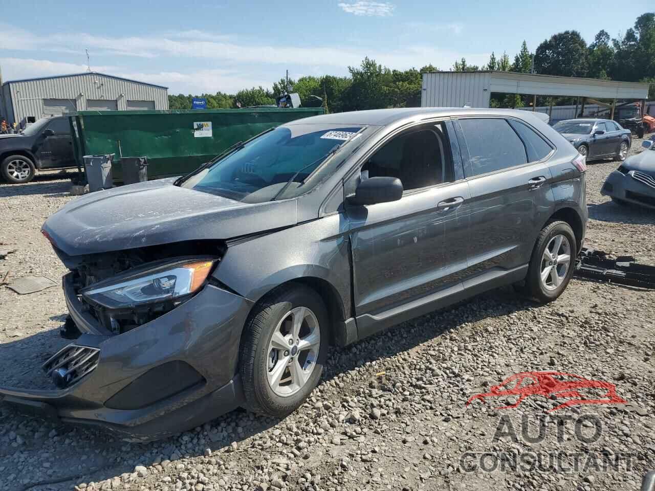 FORD EDGE 2020 - 2FMPK3G95LBA30401