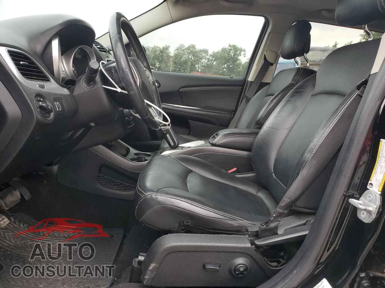 DODGE JOURNEY 2014 - 3C4PDDDG8ET237802