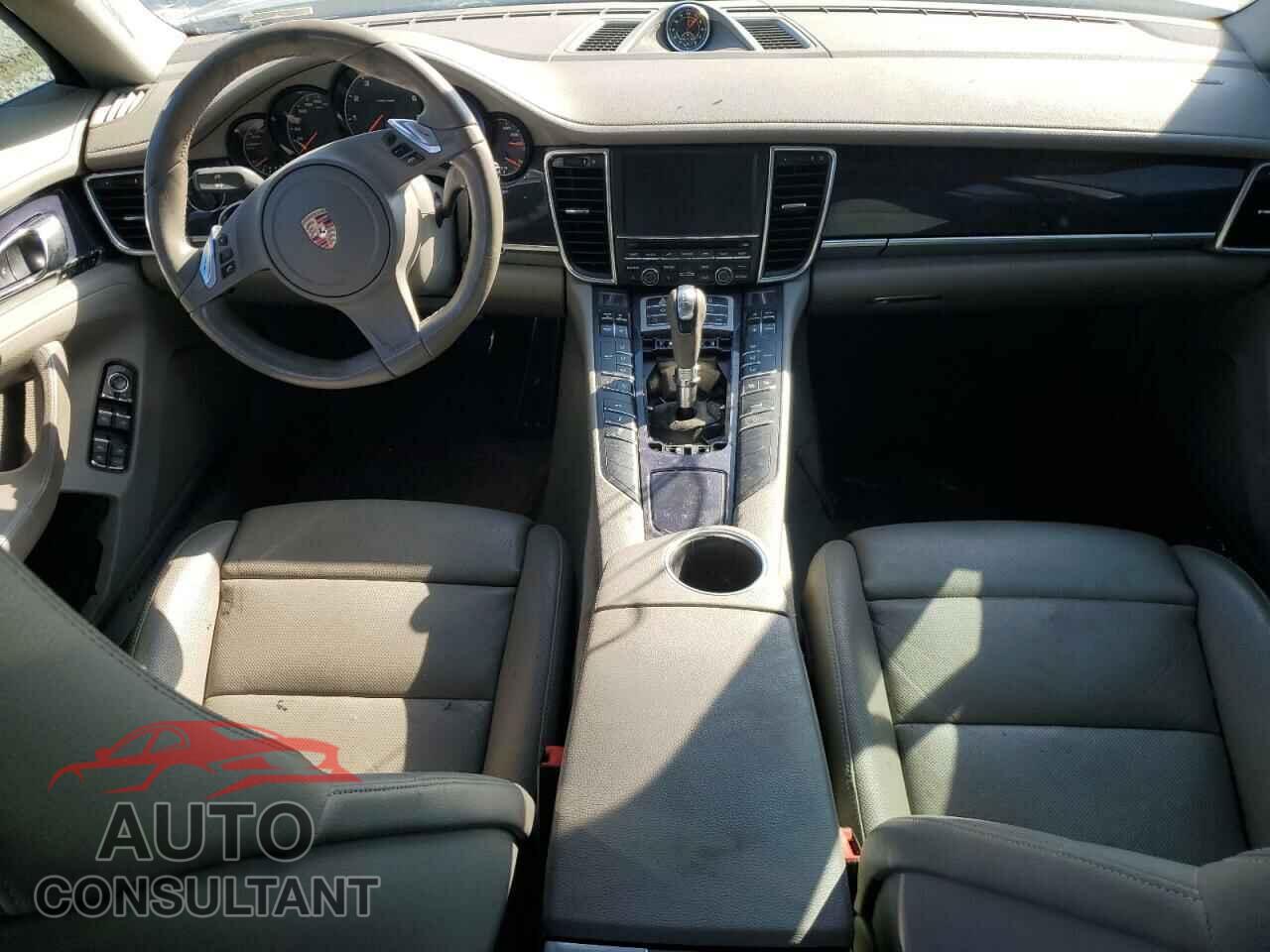 PORSCHE PANAMERA 2013 - WP0AA2A77DL010229