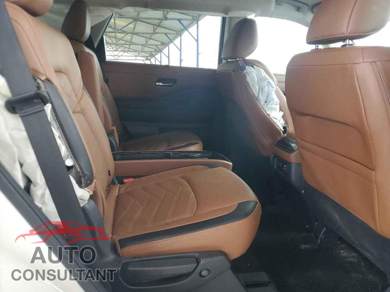 NISSAN PATHFINDER 2024 - 5N1DR3DKXRC247652