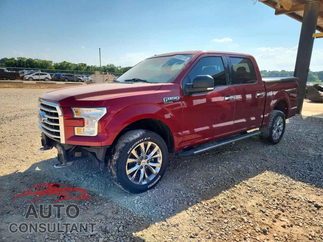 FORD F150 2017 - 1FTEW1EF3HKE03574
