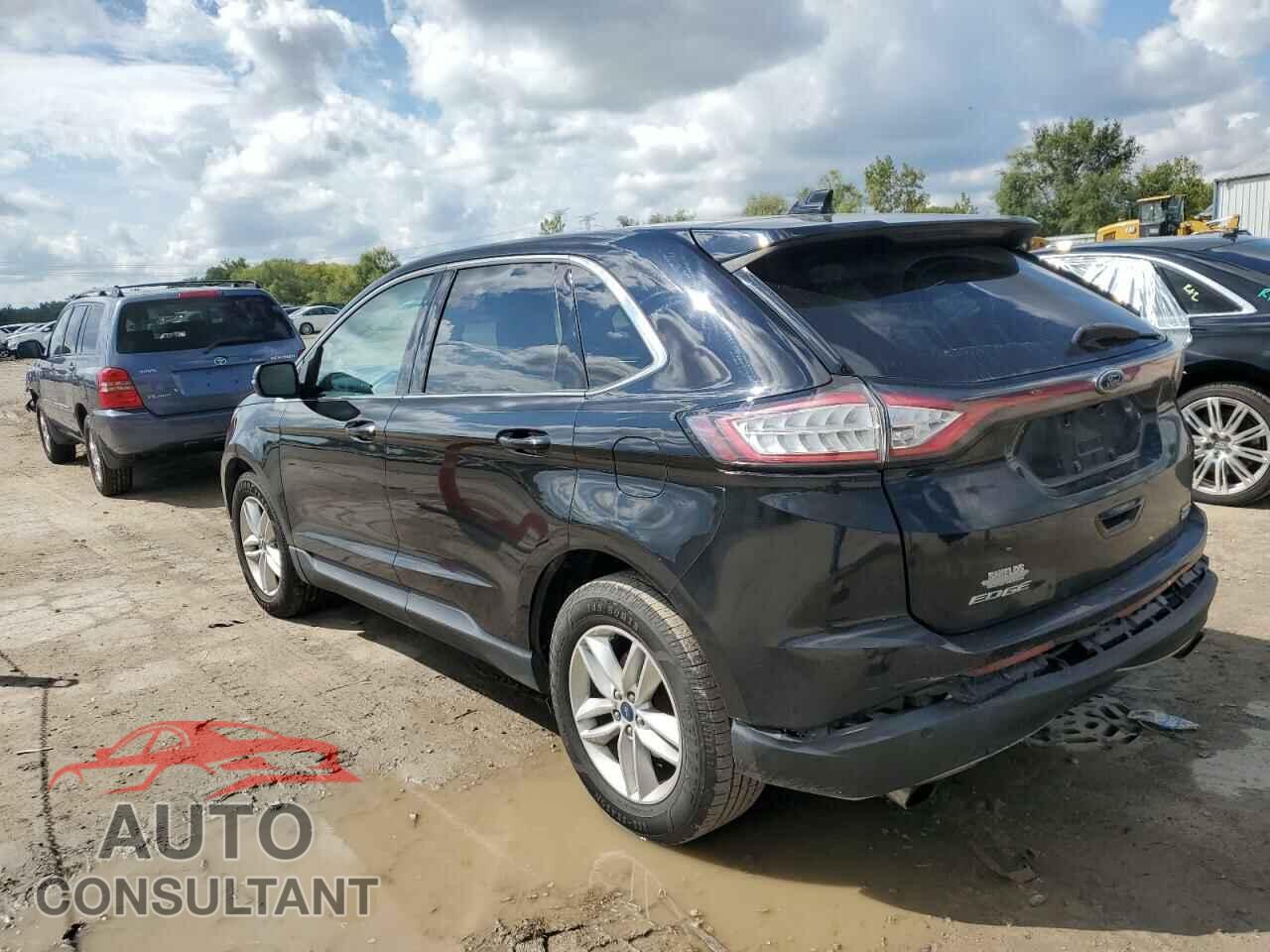 FORD EDGE 2016 - 2FMPK4J95GBB10687
