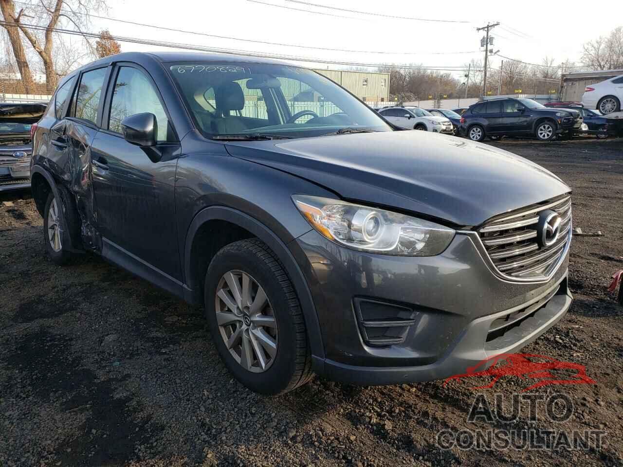 MAZDA CX-5 2016 - JM3KE4BY3G0625403