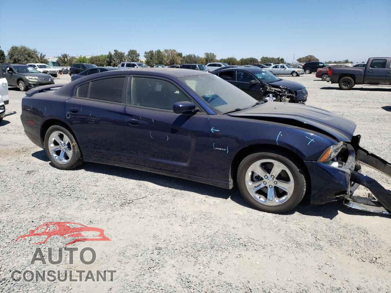 DODGE CHARGER 2013 - 2C3CDXCT9DH611747