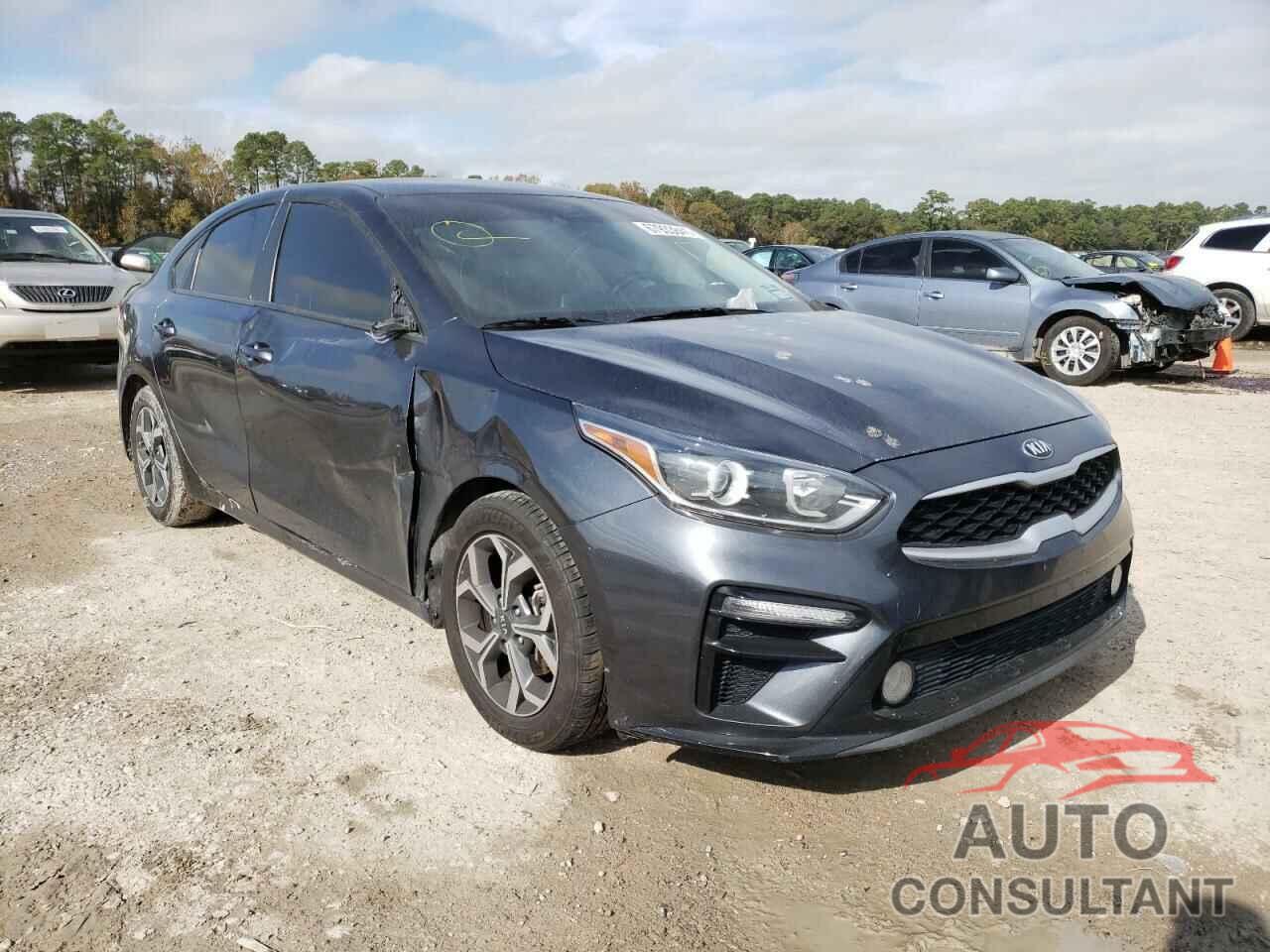 KIA FORTE 2019 - 3KPF24AD5KE132629