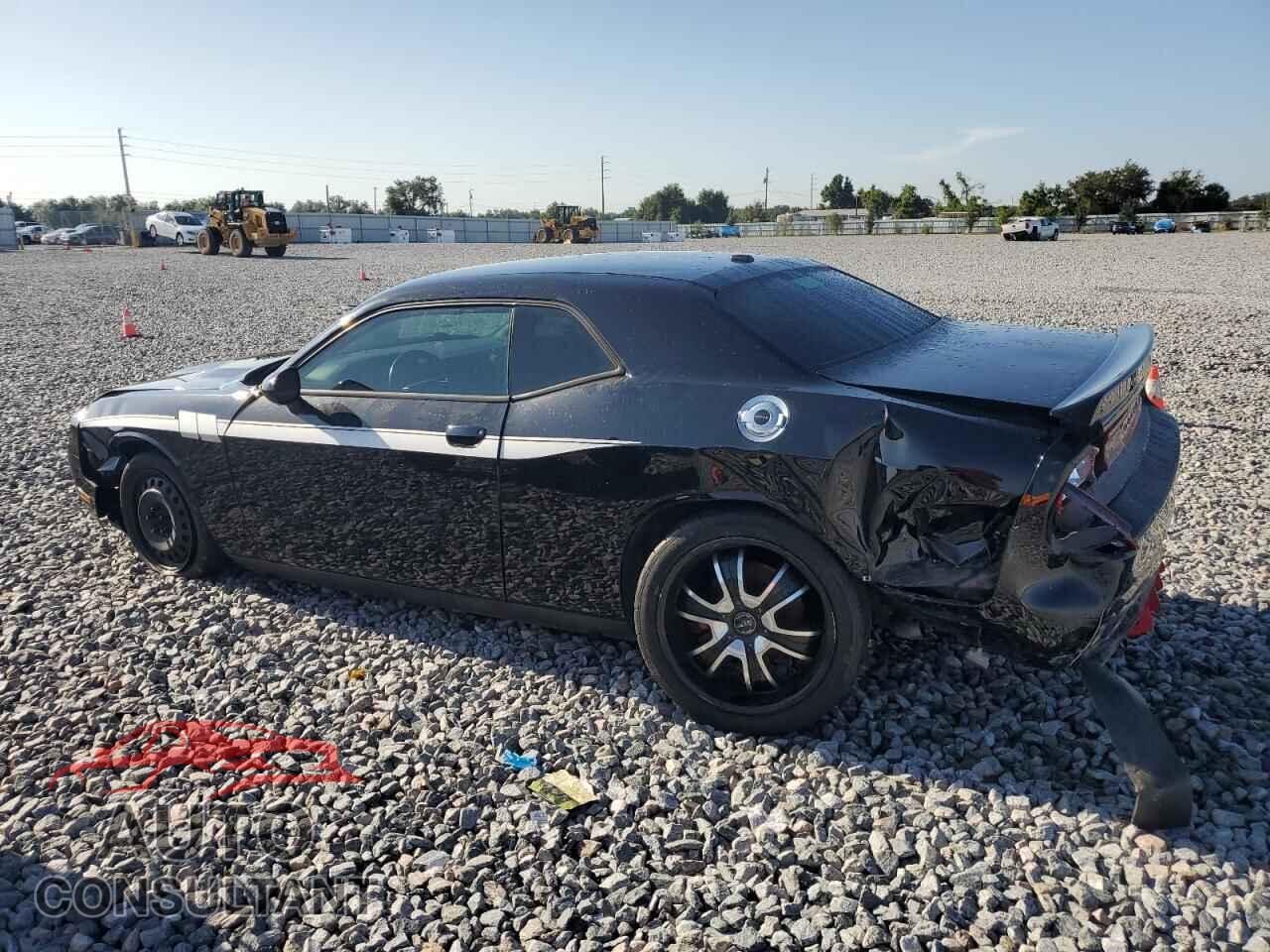 DODGE CHALLENGER 2014 - 2C3CDYAG2EH250195
