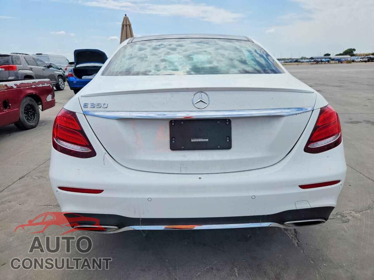 MERCEDES-BENZ E-CLASS 2020 - W1KZF8DB2LA846487
