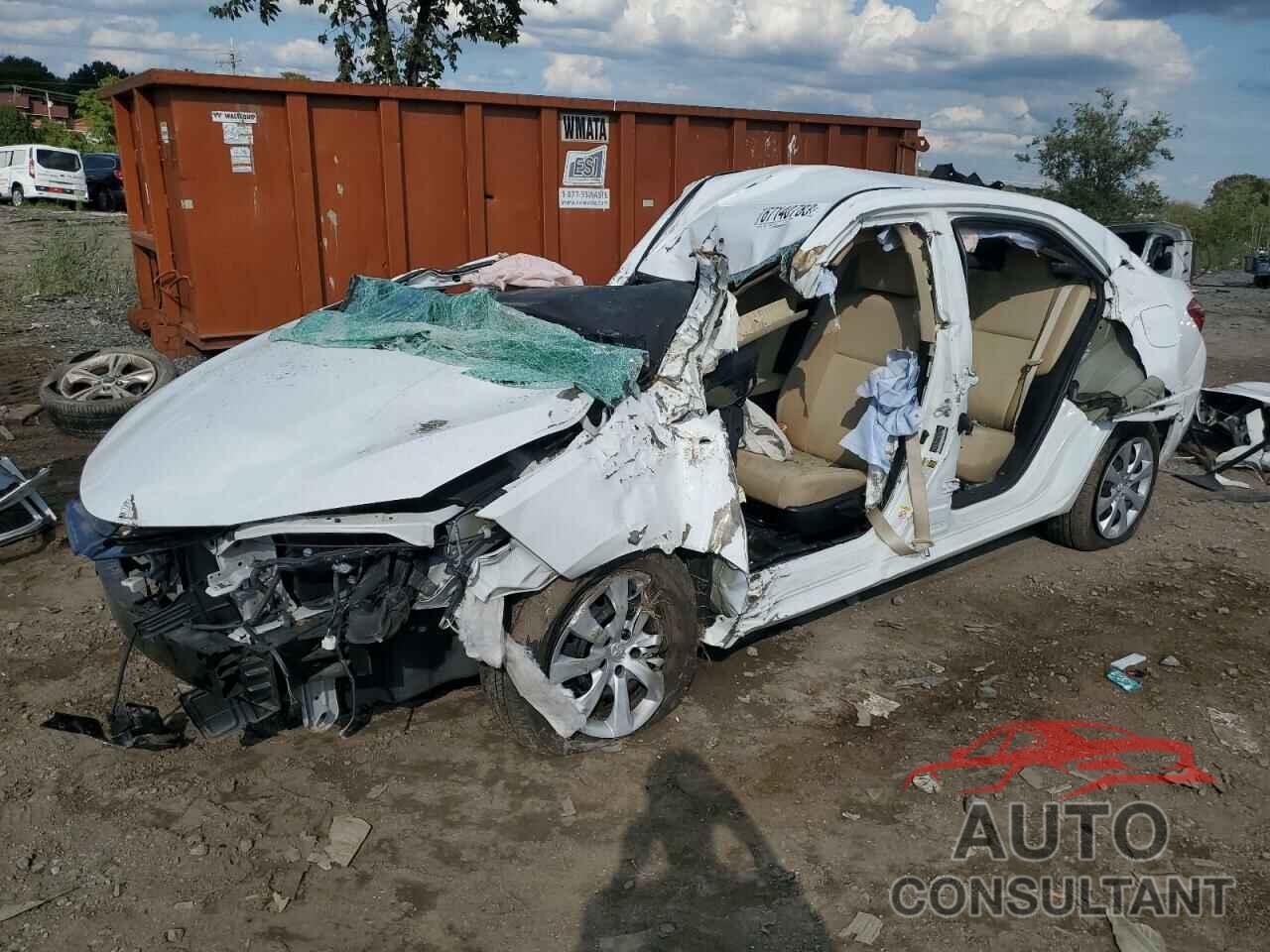 TOYOTA COROLLA 2018 - 5YFBURHE5JP778092