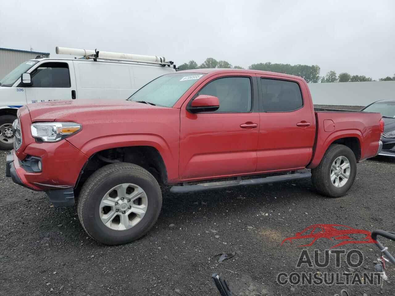 TOYOTA TACOMA 2016 - 5TFAZ5CN1GX017583