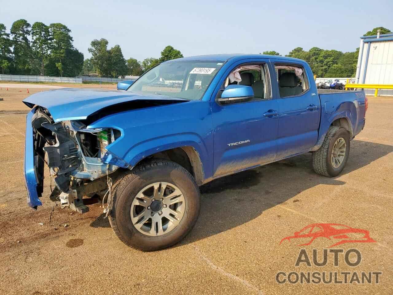TOYOTA TACOMA 2016 - 5TFCZ5AN9GX035020
