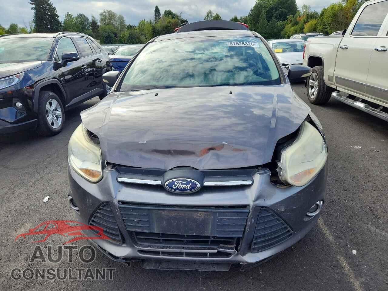 FORD FOCUS 2012 - 1FAHP3F2XCL230548