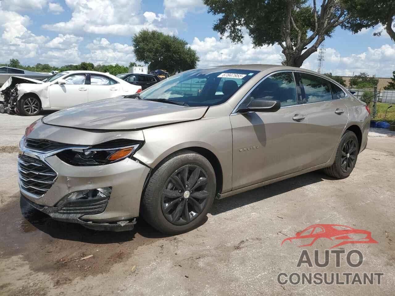 CHEVROLET MALIBU 2024 - 1G1ZD5ST7RF168334