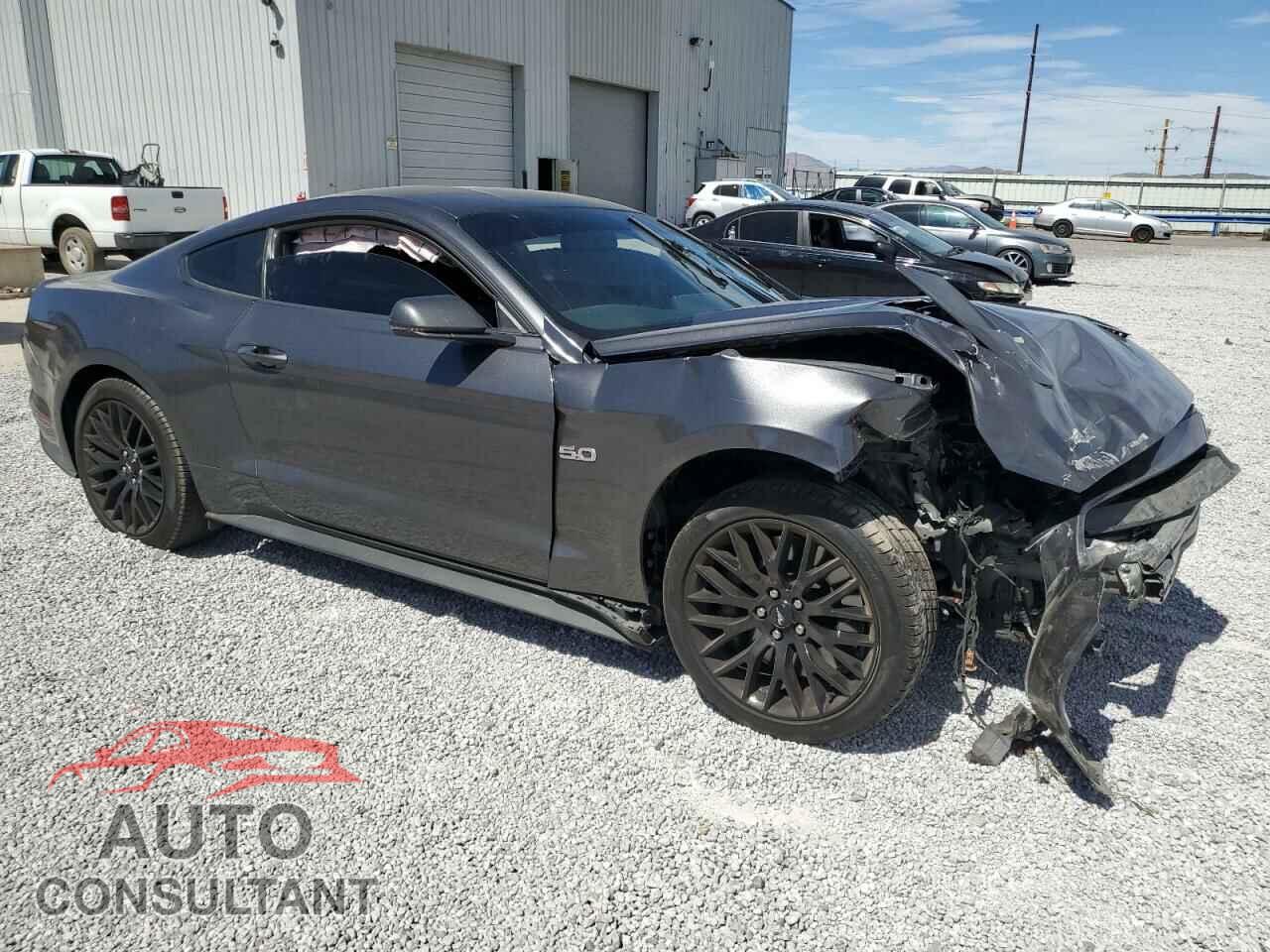 FORD MUSTANG 2017 - 1FA6P8CF7H5334115