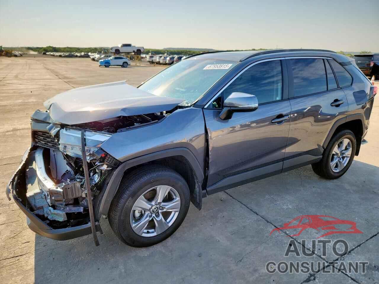 TOYOTA RAV4 2024 - 2T3W1RFVXRC289218