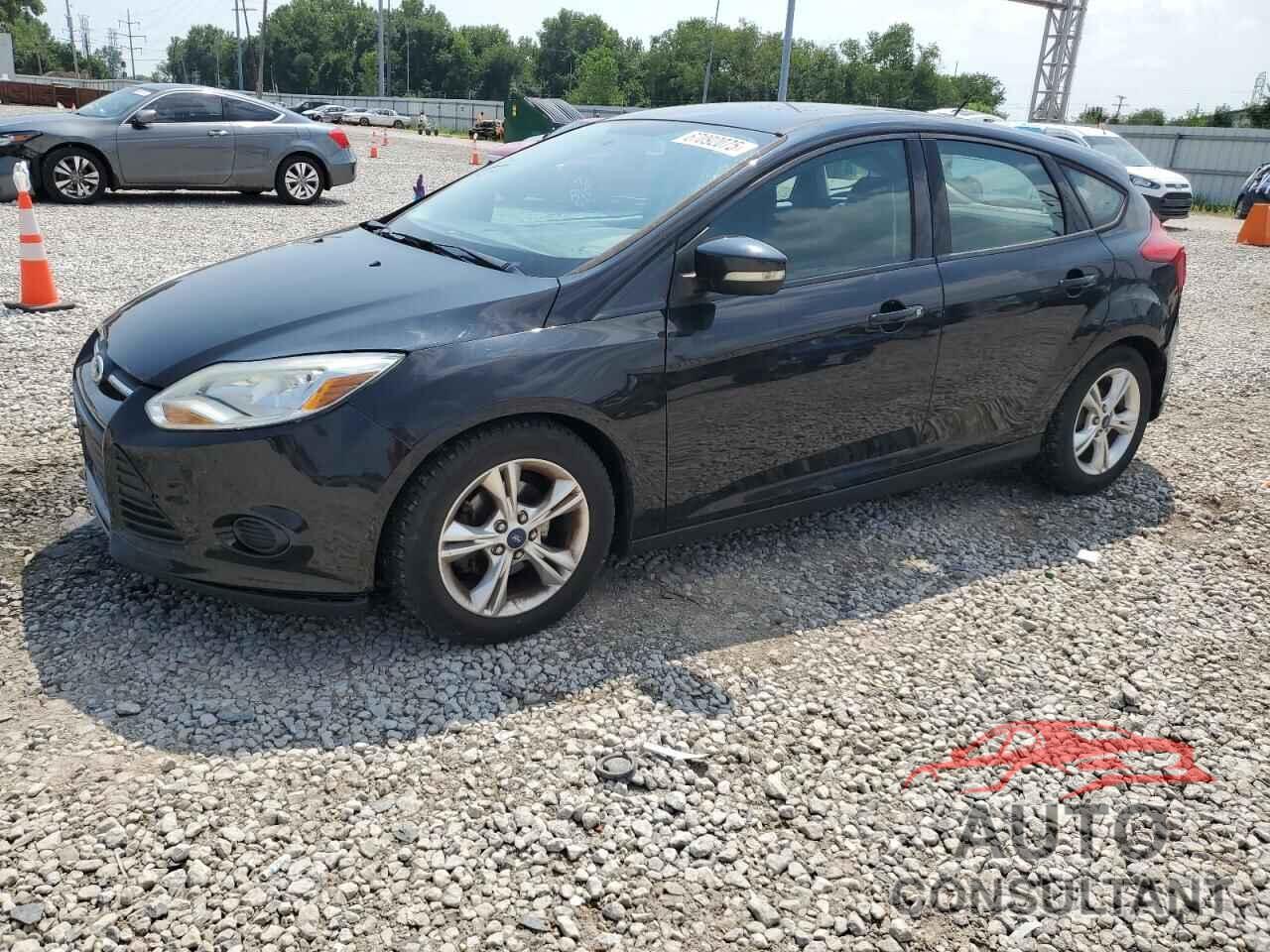 FORD FOCUS 2014 - 1FADP3K2XEL128979