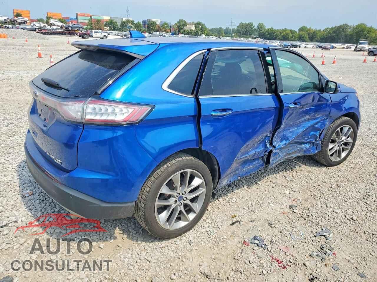 FORD EDGE 2018 - 2FMPK4K90JBB37558