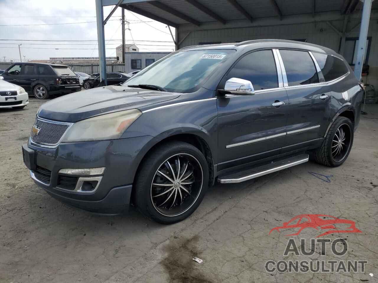 CHEVROLET TRAVERSE 2014 - 1GNKRHKD3EJ120655
