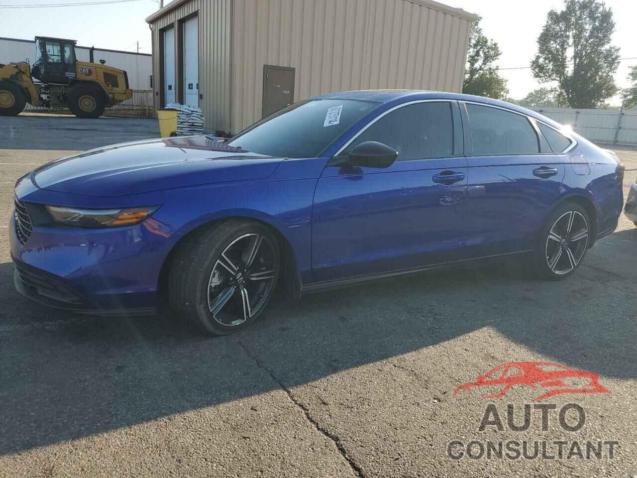 HONDA ACCORD 2023 - 1HGCY2F50PA012465