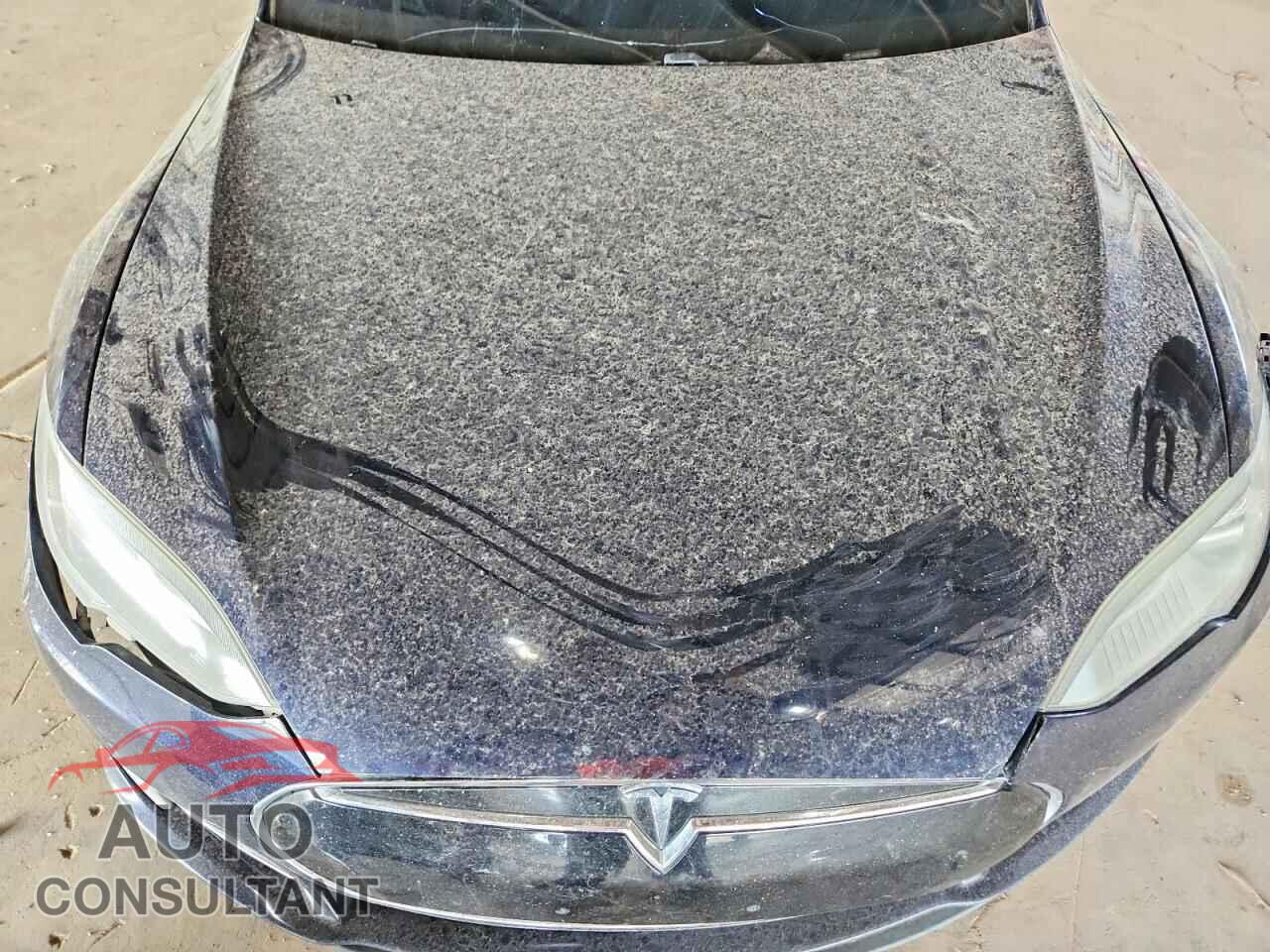 TESLA MODEL S 2012 - 5YJSA1DN2CFP01324