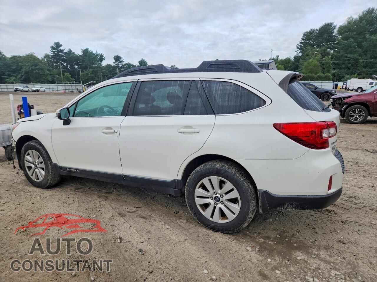 SUBARU OUTBACK 2017 - 4S4BSAFC8H3342585