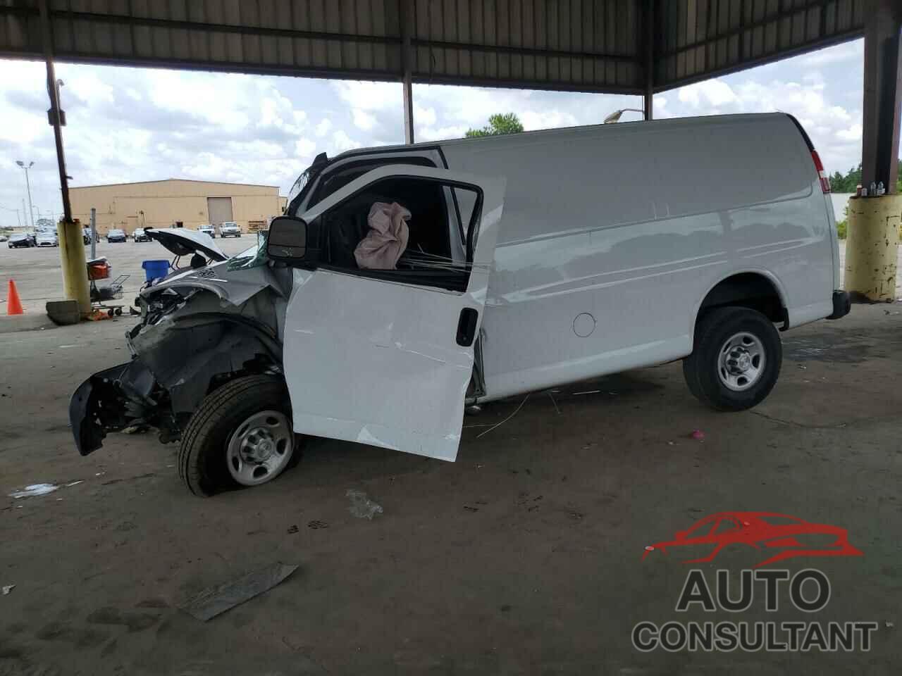 CHEVROLET EXPRESS 2020 - 1GCWGAFP7L1159970