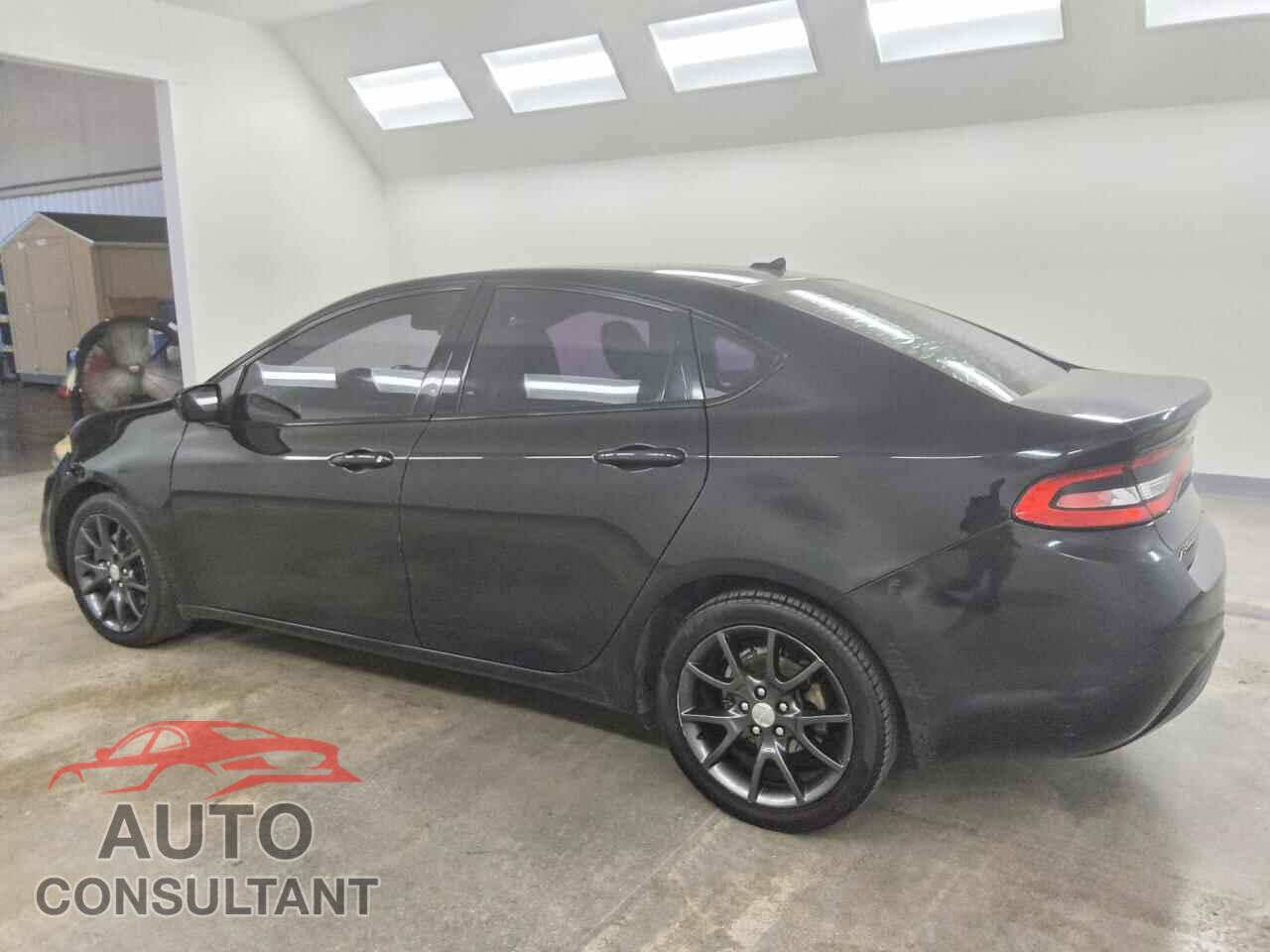 DODGE DART 2016 - 1C3CDFAA2GD530733