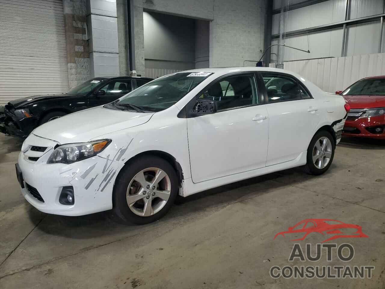 TOYOTA COROLLA 2012 - 2T1BU4EE4CC757194