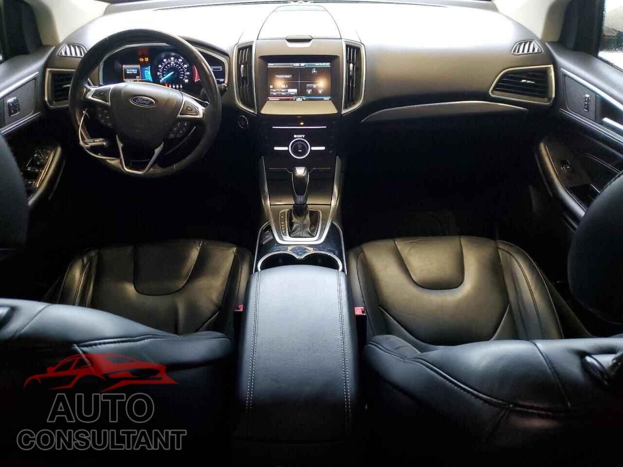 FORD EDGE 2015 - 2FMTK3K80FBC40079