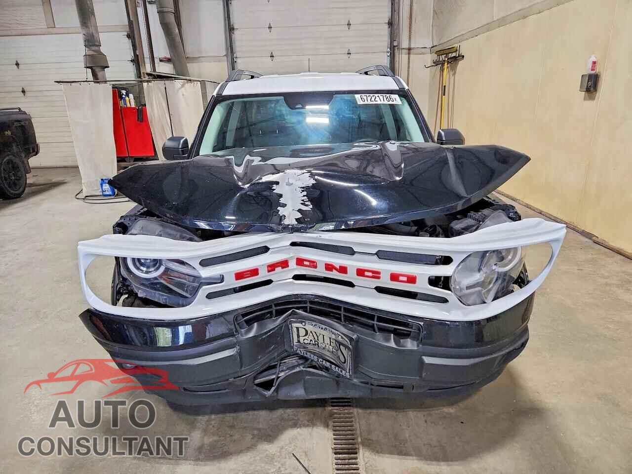 FORD BRONCO 2023 - 3FMCR9G60PRD08079