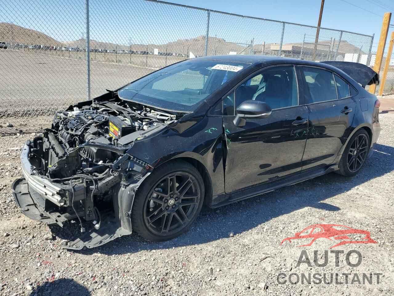 TOYOTA COROLLA 2022 - 5YFT4MCE6NP113190
