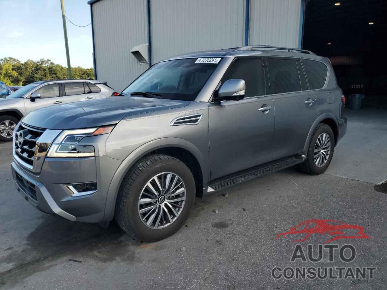 NISSAN ARMADA 2023 - JN8AY2BC3P9184439