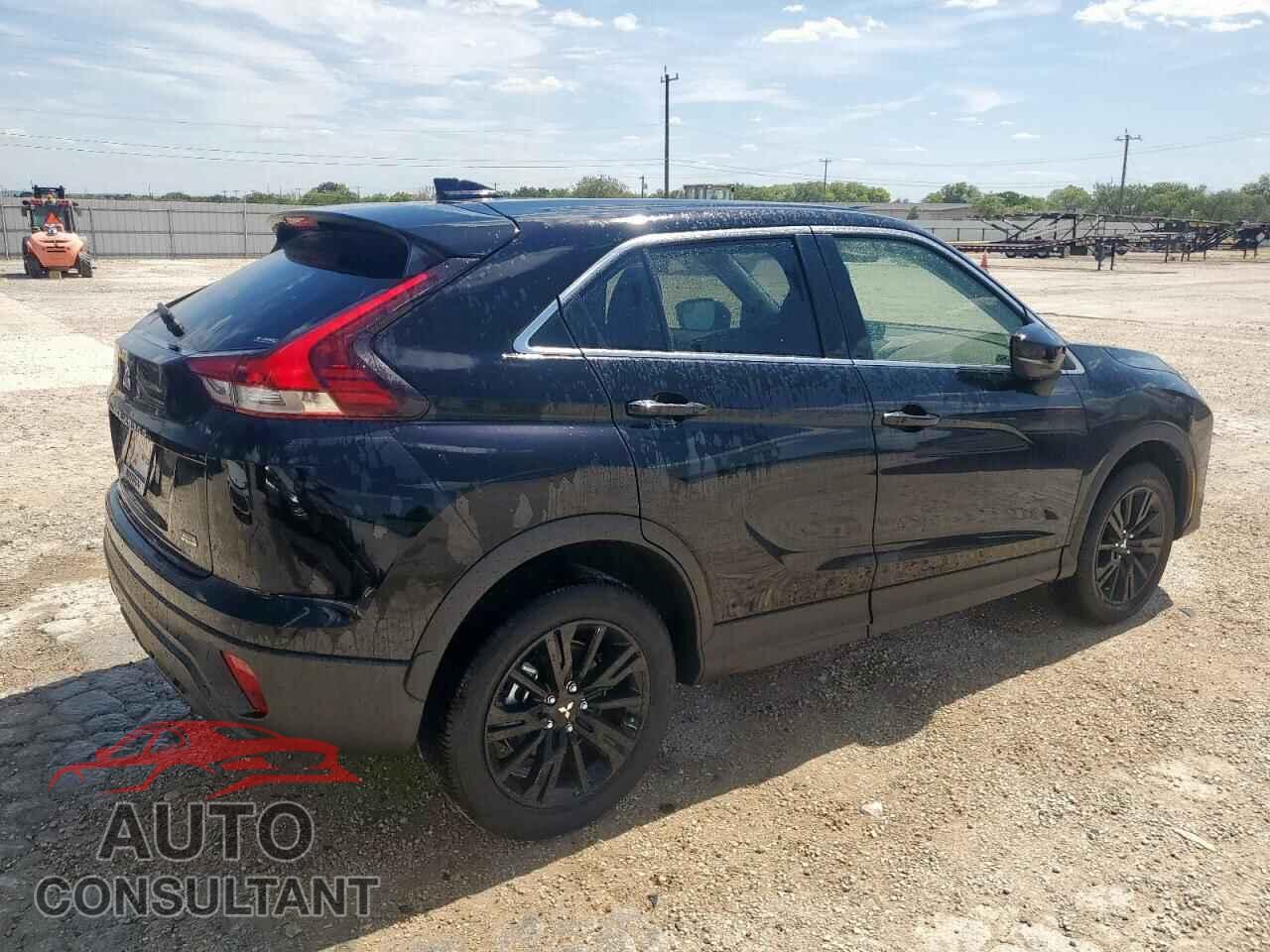 MITSUBISHI ECLIPSE 2025 - JA4ATVAA3SZ007212