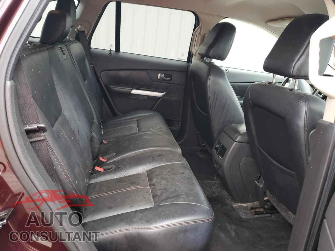 FORD EDGE 2011 - 2FMDK4KC3BBA14451