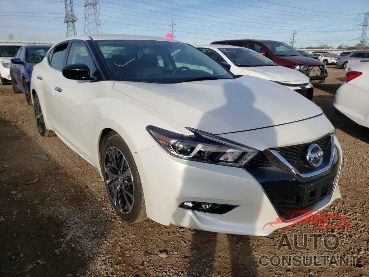 NISSAN MAXIMA 2018 - 1N4AA6AP9JC368019