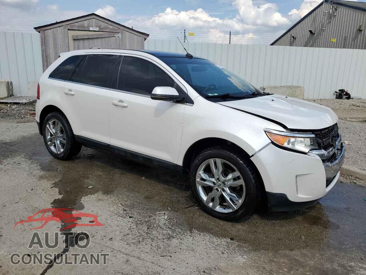 FORD EDGE 2012 - 2FMDK4KC1CBA39737