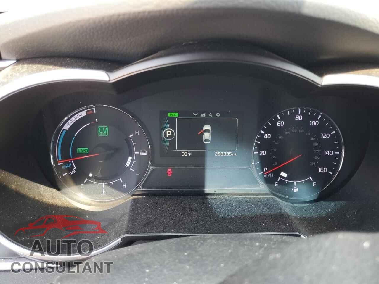 KIA OPTIMA 2014 - KNAGN4AD4E5072674