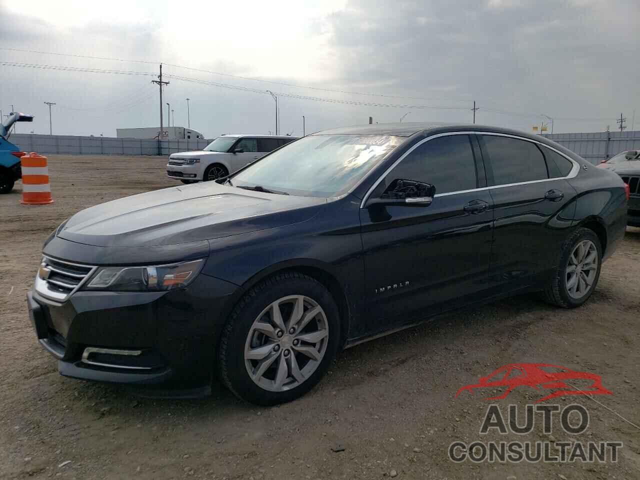 CHEVROLET IMPALA 2019 - 1G11Z5S39KU111892