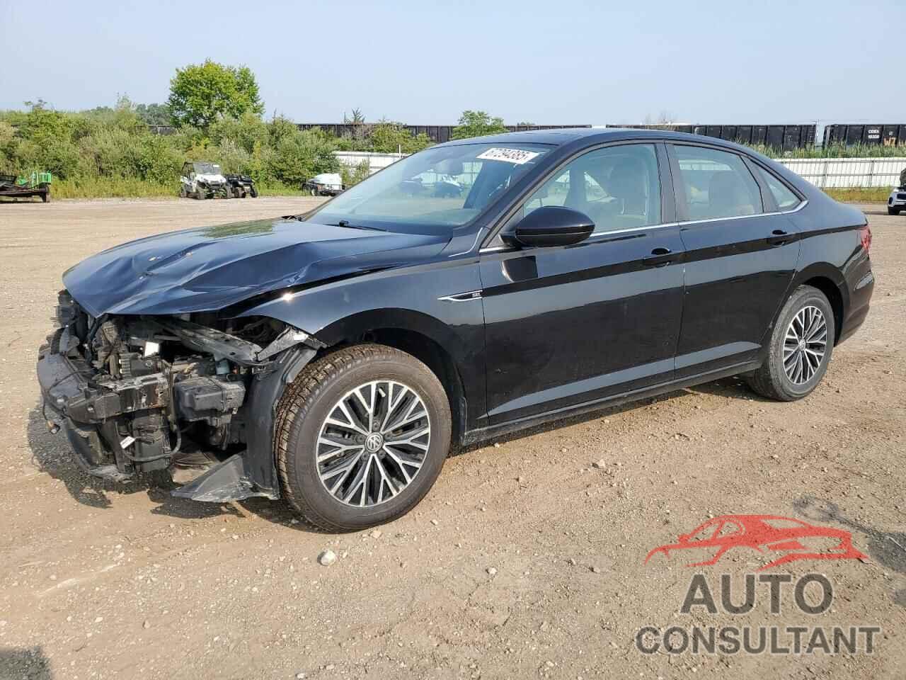 VOLKSWAGEN JETTA 2019 - 3VWE57BU5KM056044